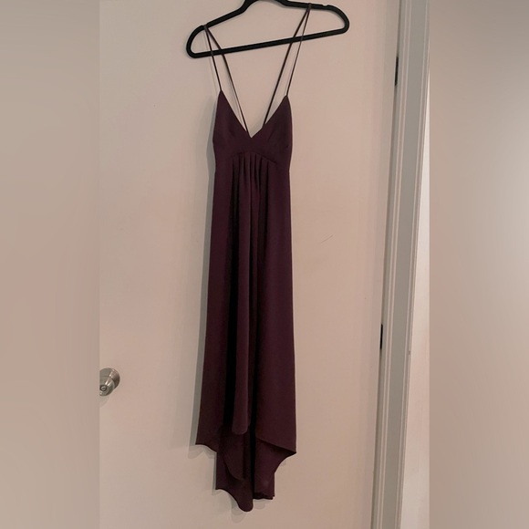Aritzia Wilfred Midi dress 4 - Picture 1 of 4